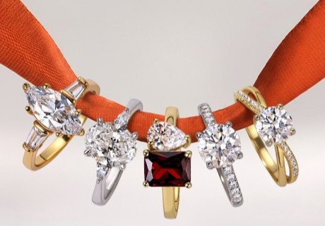 2026 SPRING BRIDAL TRENDS: SHE SAID YES REVEALS TOP 5 RING STYLES REDEFINING MODERN WEDDINGS  