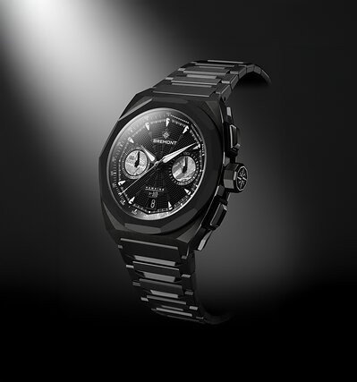 THE BREMONT SUPERNOVA HAWKING LIMITED EDITION LAUNCHED