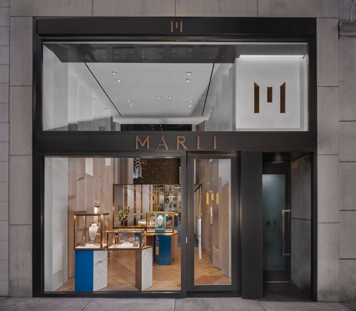 MARLI NEW YORK UNVEILS FLAGSHIP BOUTIQUE ON MADISON AVENUE