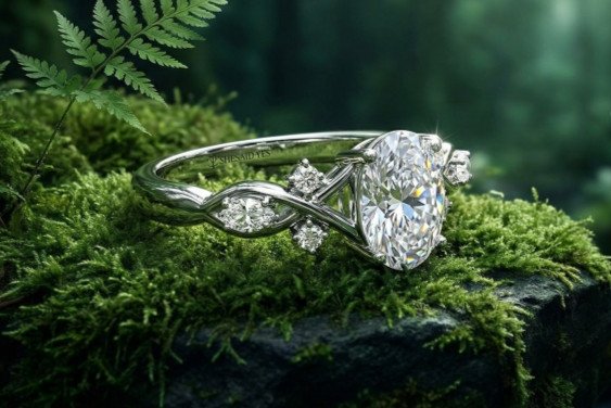 SHE SAID YES LAUNCHES "EARTH LOVE" SUSTAINABLE WEDDING JEWELRY COLLECTION WITH GLOBAL GREEN FOR EARTH DAY 2026