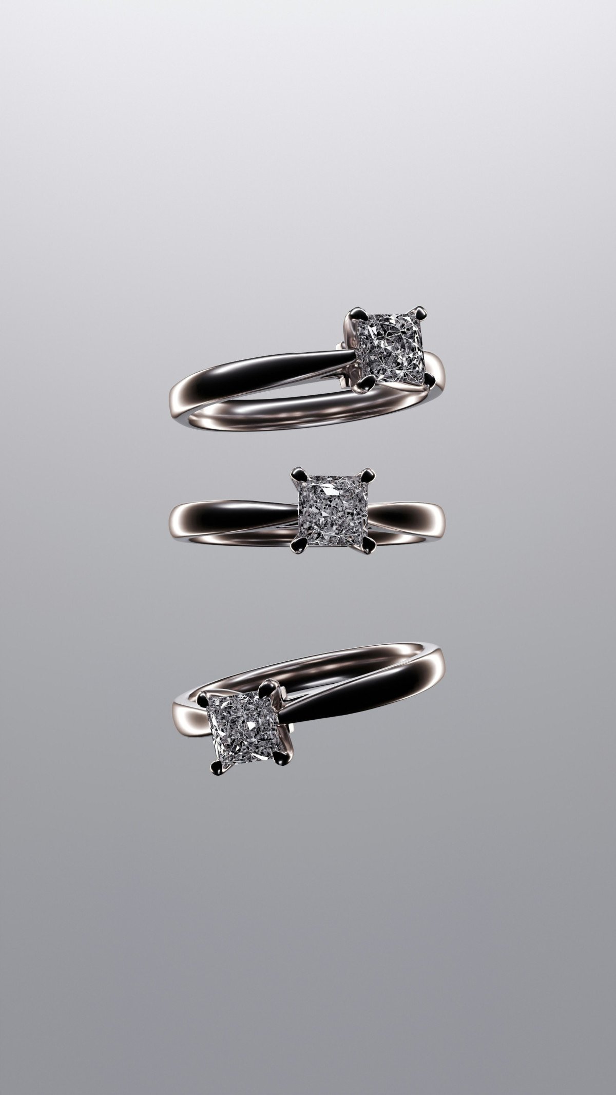 Zimnisky Research Shows a Striking Decline in Diamond Production