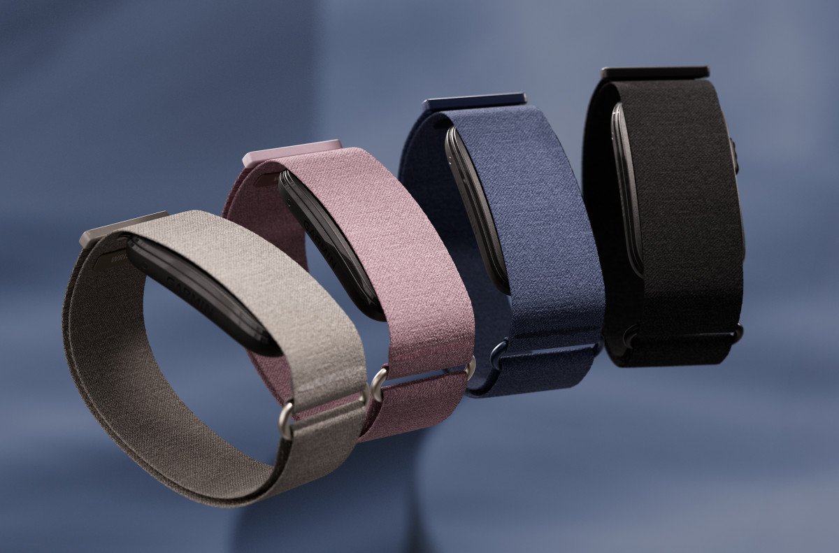  MEET CIRQA SMART BAND: THE SCREEN-FREE HEALTH AND FITNESS TRACKER FROM GARMIN