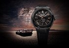 CASIO RELEASES AUTOMATIC MECHANICAL EDIFICE WITH A LOOK THAT CHANGES WITH THE LIGHT