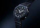 G-SHOCK LUXE BLACK COLLECTION ELEVATES MONOCHROME STYLE