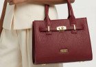 DAB Verona Genuine Leather Handbag