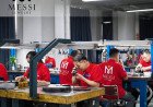 Messi Jewelry Hits 10,000-Carat Monthly Lab-Grown Diamond Capacity