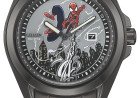Citizen Unveils a Limited-Edition Spider-Man Timepiece Featuring Original Artwork by Marvel Illustrator Kubert