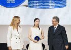Kering holds the second "Kering Generation Award X Jewelry" ceremony