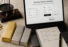  25karats Launches Free Precious Metal Calculator for Gold, Silver and Platinum