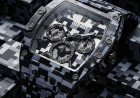 GUESS Introduces AI Venix: A Limited-Edition Timepiece Inspired by the Digital World
