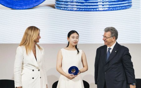 Kering holds the second "Kering Generation Award X Jewelry" ceremony