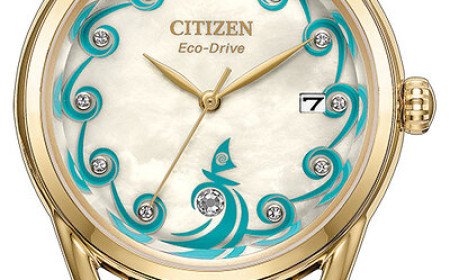 CITIZEN AND DISNEY INTRODUCE FIRST-EVER MOANA TIMEPIECE IN ANTICIPATION OF THE GLOBAL FILM RELEASE