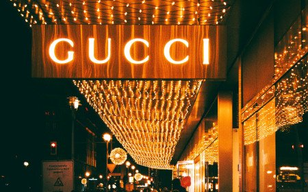  HISTORY OF GUCCI