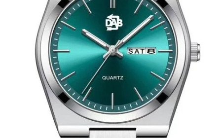  DAB Emerald Watch