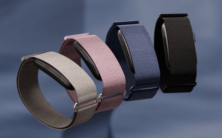  MEET CIRQA SMART BAND: THE SCREEN-FREE HEALTH AND FITNESS TRACKER FROM GARMIN