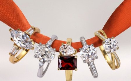 2026 SPRING BRIDAL TRENDS: SHE SAID YES REVEALS TOP 5 RING STYLES REDEFINING MODERN WEDDINGS  