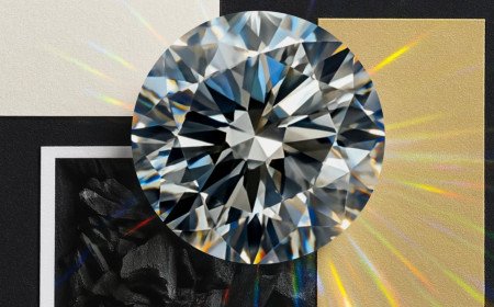Ritani Launches Exclusive 'Reserve Ideal Cut' Diamonds