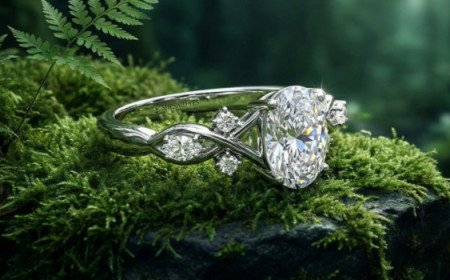 SHE SAID YES LAUNCHES "EARTH LOVE" SUSTAINABLE WEDDING JEWELRY COLLECTION WITH GLOBAL GREEN FOR EARTH DAY 2026