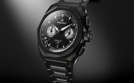 THE BREMONT SUPERNOVA HAWKING LIMITED EDITION LAUNCHED