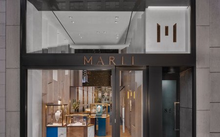 MARLI NEW YORK UNVEILS FLAGSHIP BOUTIQUE ON MADISON AVENUE
