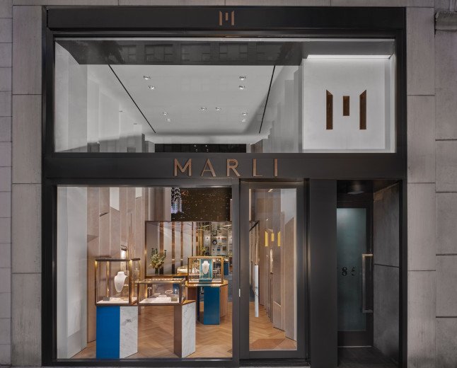 MARLI NEW YORK UNVEILS FLAGSHIP BOUTIQUE ON MADISON AVENUE