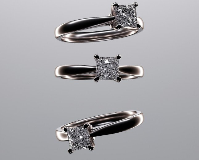 Zimnisky Research Shows a Striking Decline in Diamond Production