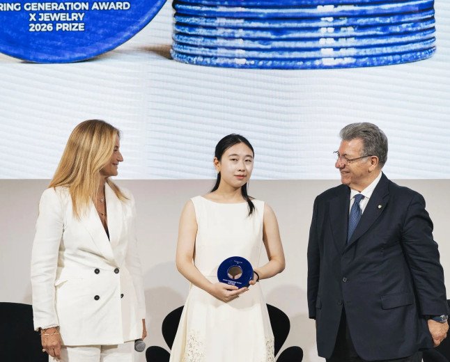 Kering holds the second "Kering Generation Award X Jewelry" ceremony