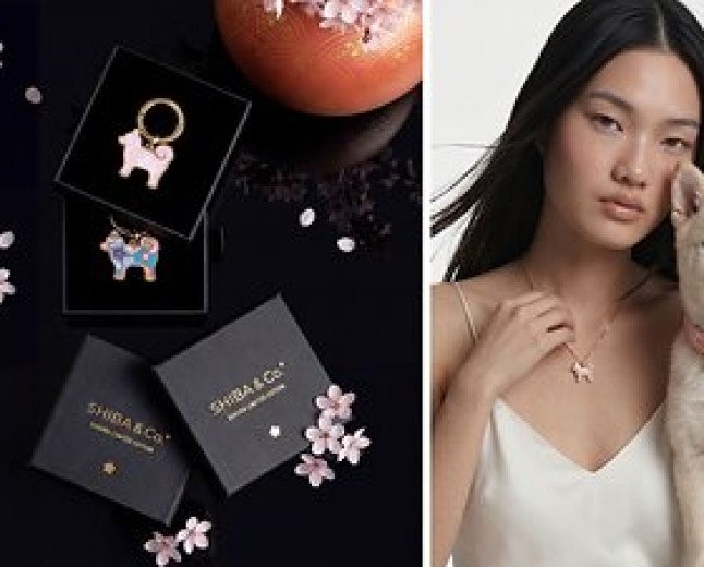 SHIBA & CO. LAUNCHES SAKURA LIMITED EDITION