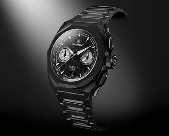 THE BREMONT SUPERNOVA HAWKING LIMITED EDITION LAUNCHED