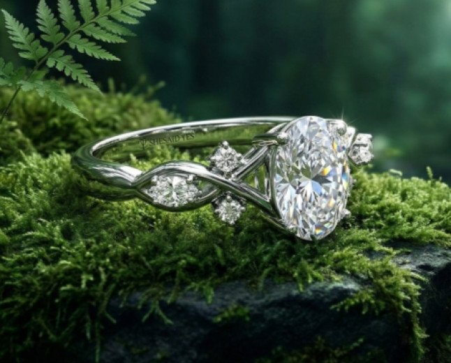 SHE SAID YES LAUNCHES "EARTH LOVE" SUSTAINABLE WEDDING JEWELRY COLLECTION WITH GLOBAL GREEN FOR EARTH DAY 2026