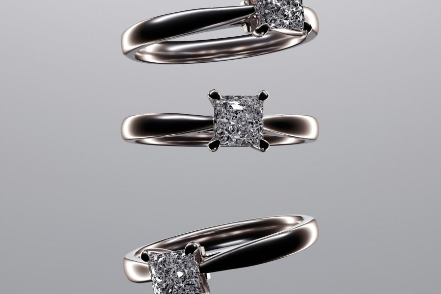 Zimnisky Research Shows a Striking Decline in Diamond Production