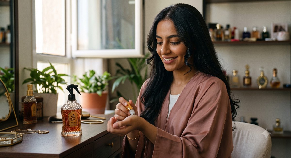 كيف غيرت العطور الشرقية قواعد المنافسة في العالم؟