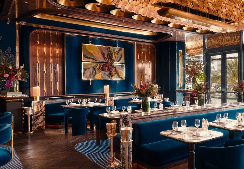  LONDON’S CELEBRATED ISABEL MAYFAIR OPENS ITS FIRST INTERNATIONAL LOCATION IN ABU DHABI