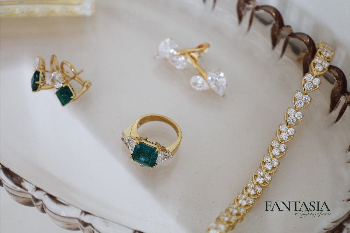 A LEGACY REIMAGINED: FANTASIA BY DESERIO DEBUTS MODERN IDENTITY ROOTED IN TIMELESS CRAFTSMANSHIP