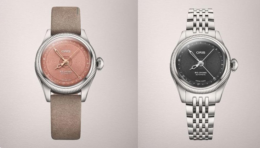   ORIS INTRODUCES FOUR NEW WATCHES FOR GENEVA WATCH DAYS 2026