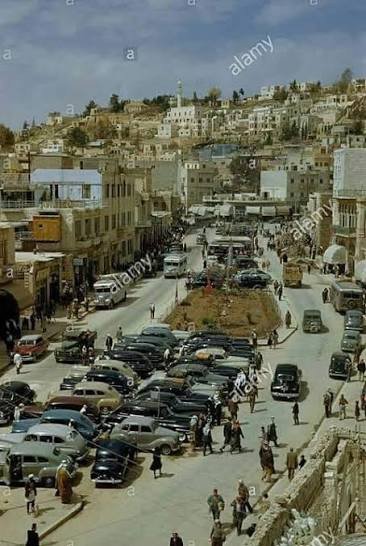 عمّان عبر العصور: من ربّة عمّون إلى مدينة عمرة والتلفريك