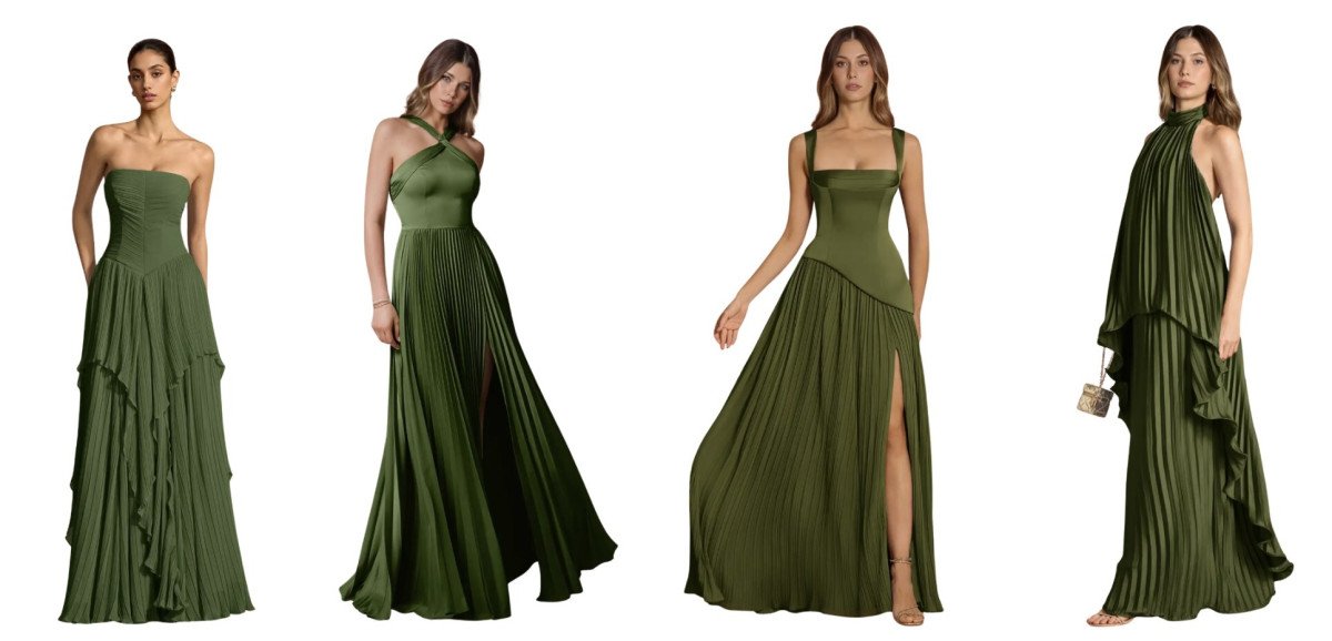 THE NEW COLOR CODES: AZAZIE'S LATEST OCCASIONWEAR COLLECTION BRINGS THE TREND TO LIFE