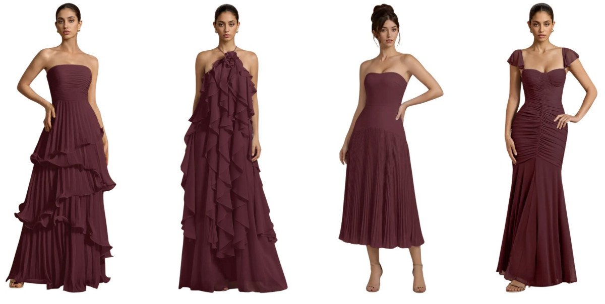  THE NEW COLOR CODES: AZAZIE'S LATEST OCCASIONWEAR COLLECTION BRINGS THE TREND TO LIFE