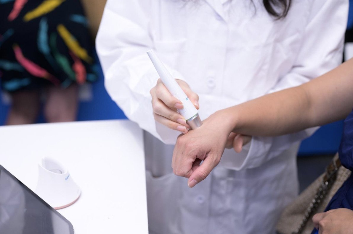  CURECODE INTRODUCES PERSONALIZED SKIN DISCOVERY EXPERIENCE AT SEOUL TO SOHO IN NEW YORK