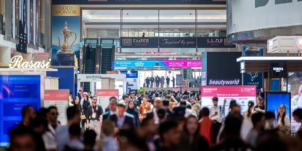   BEAUTYWORLD DUBAI'S 30TH EDITION BRINGS GLOBAL BEAUTYICONS TOGETHER THIS OCTOBER