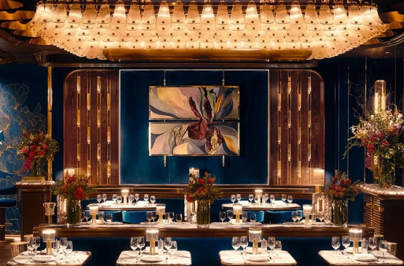  LONDON’S CELEBRATED ISABEL MAYFAIR OPENS ITS FIRST INTERNATIONAL LOCATION IN ABU DHABI