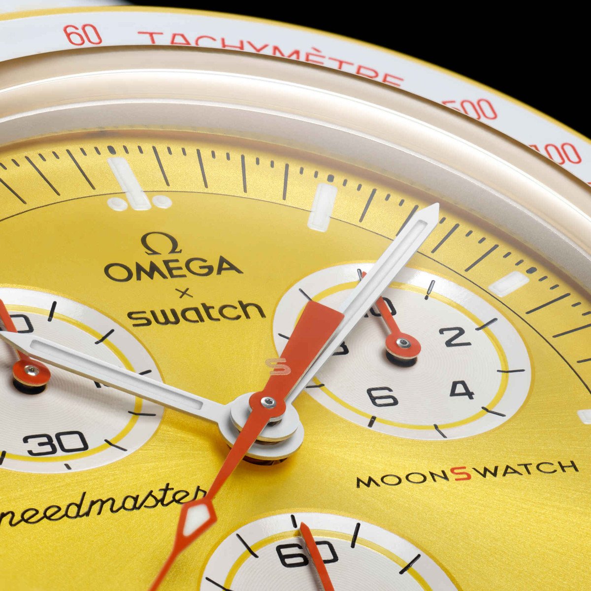 Swatch تحتفي بكسوف الشمس بإصدار خاص من MISSION TO THE SUN