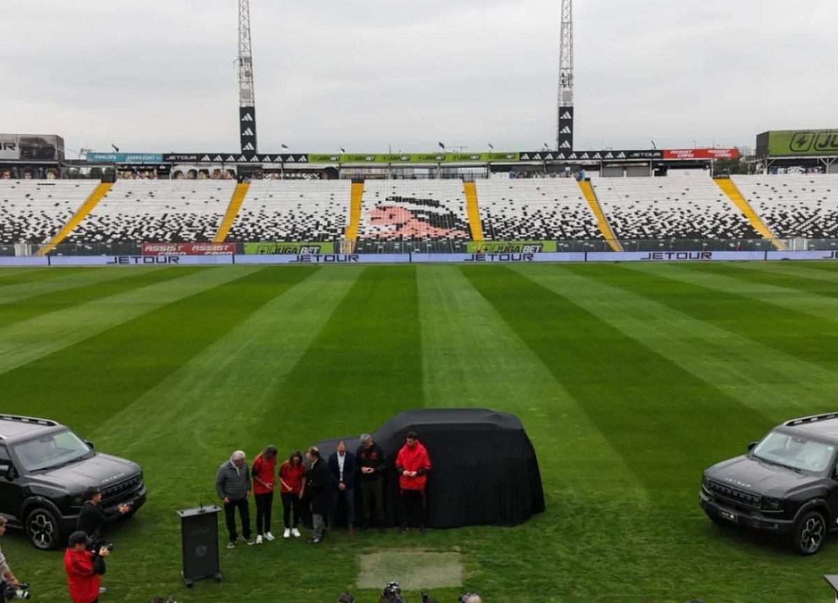   JETOUR STRENGTHENS GLOBAL FOOTBALL PARTNERSHIPS THROUGH “TRAVEL⁺” STRATEGY