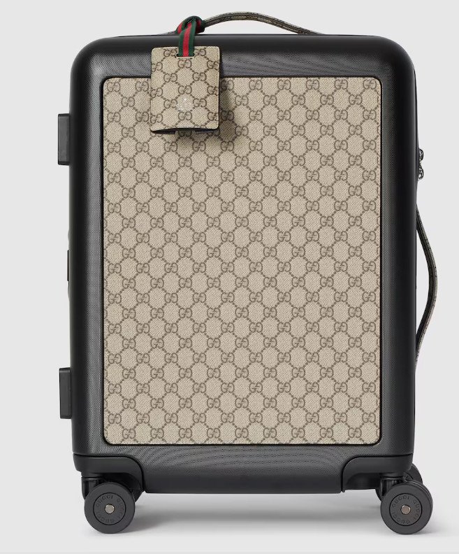 CABIN TROLLEY BY GUCCI