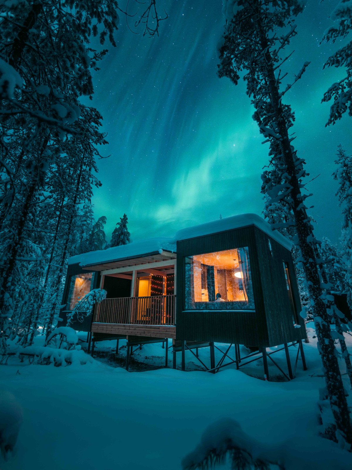  NOA VILLAS HIGHLIGHTS GROWING DEMAND FOR SLEEP-FOCUSED ESCAPES IN FINNISH LAPLAND