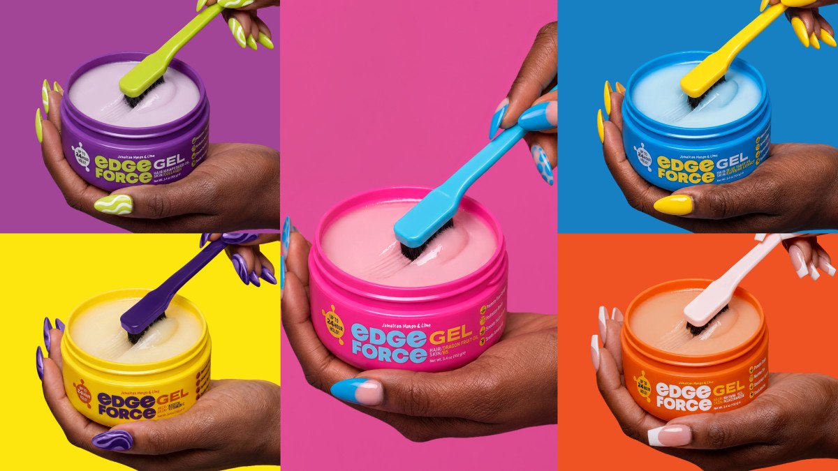JAMAICAN MANGO & LIME® TURNS EDGE CARE INTO A SKINCARE ROUTINE WITH EDGEFORCE™ LAUNCH