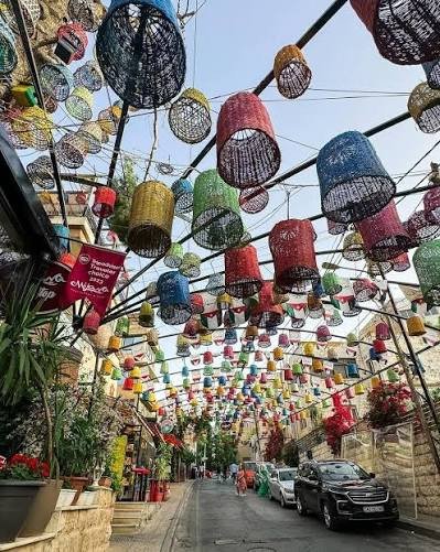 عمّان عبر العصور: من ربّة عمّون إلى مدينة عمرة والتلفريك