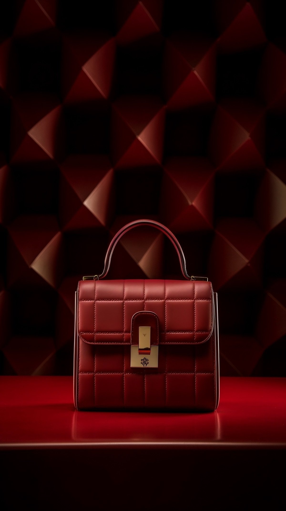 MICRO HANDBAGS ARE A NO NO IN 2026