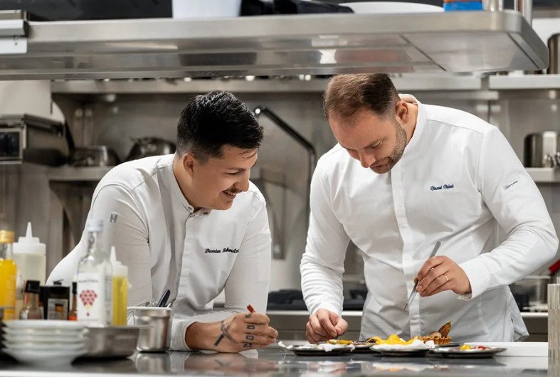  LONDON’S CELEBRATED ISABEL MAYFAIR OPENS ITS FIRST INTERNATIONAL LOCATION IN ABU DHABI