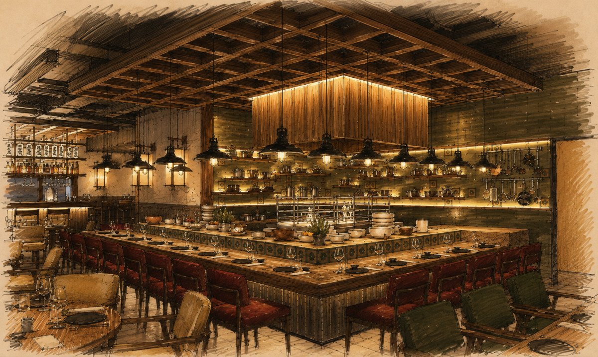 NOREN-A NEW DESTINATION IN DUBAI